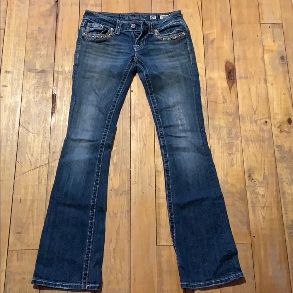 Miss Me jeans